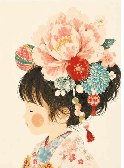 大切な瞬間をアート作品に
